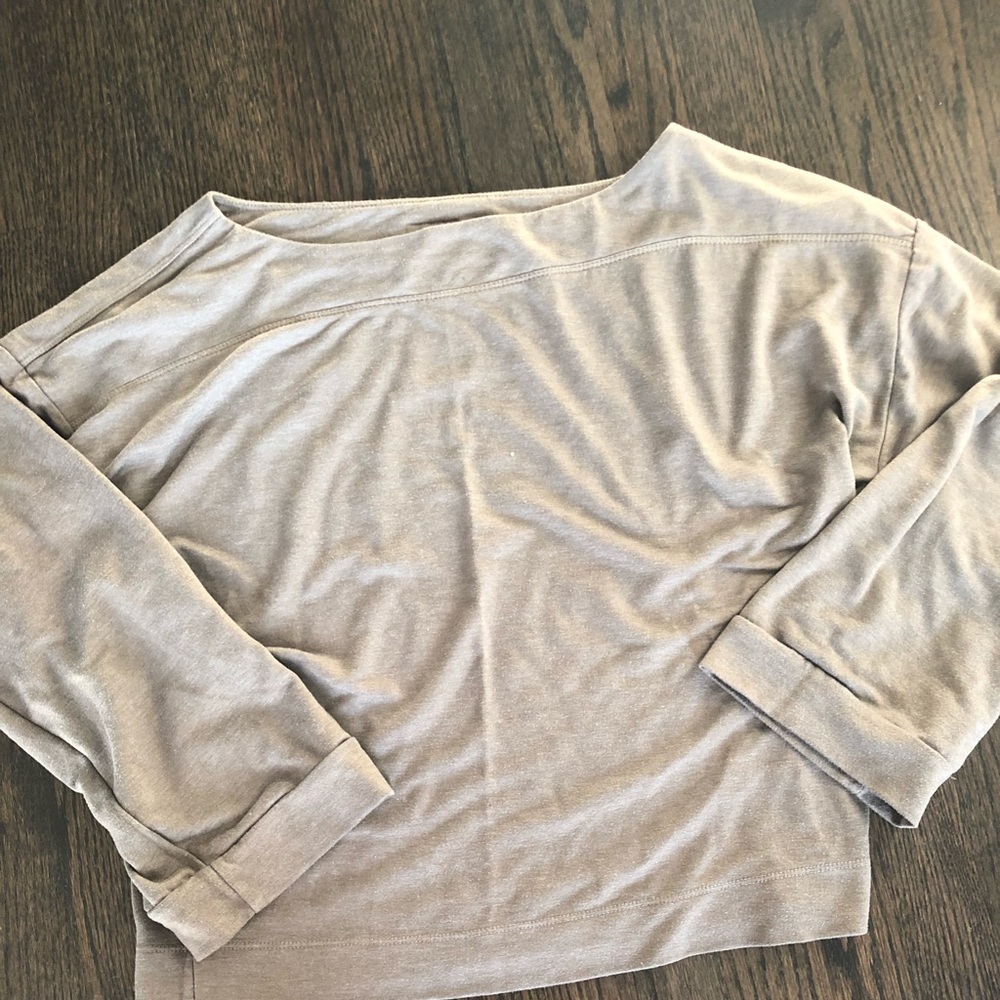 Small Hard Tail Sweater